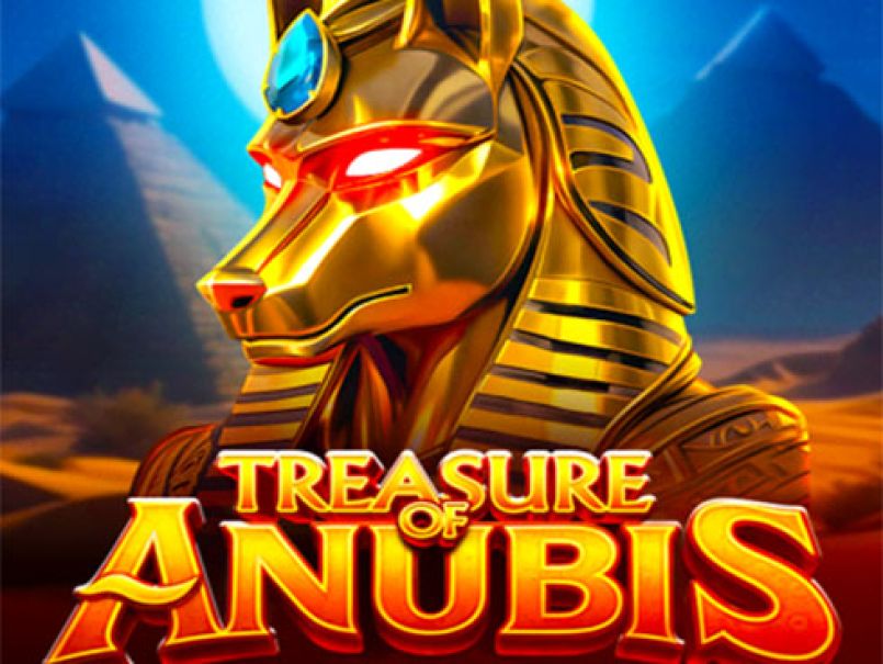 Treasure of Anubis