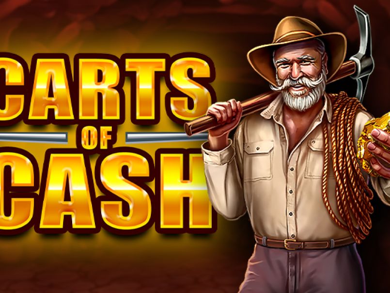 Carts of Cash 94