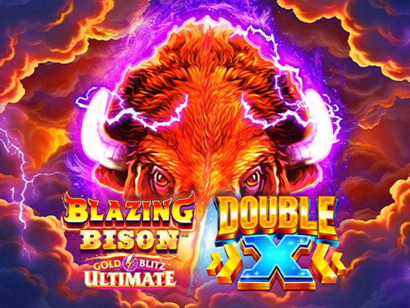 Blazing Bison Gold Blitz Ultimate DOUBLE X