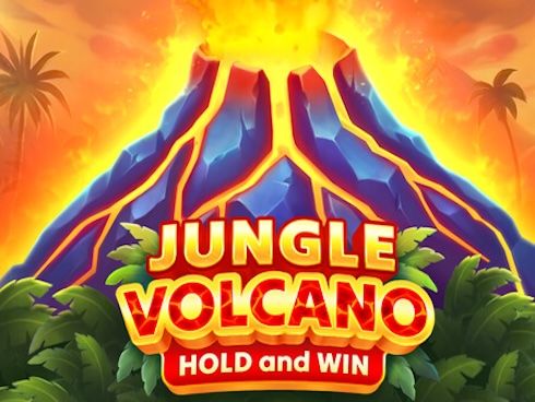 Jungle Volcano