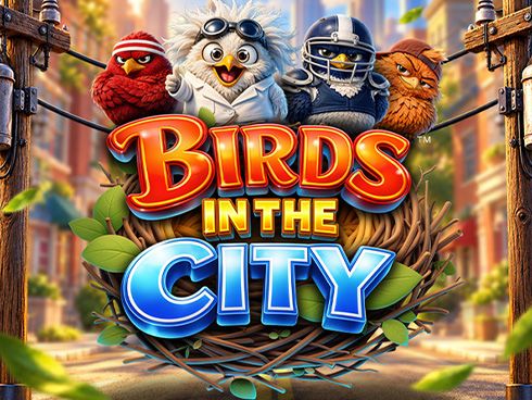 BIRDS IN THE CITY