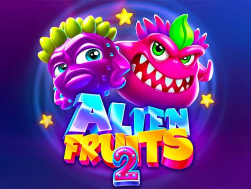 Alien Fruits 2