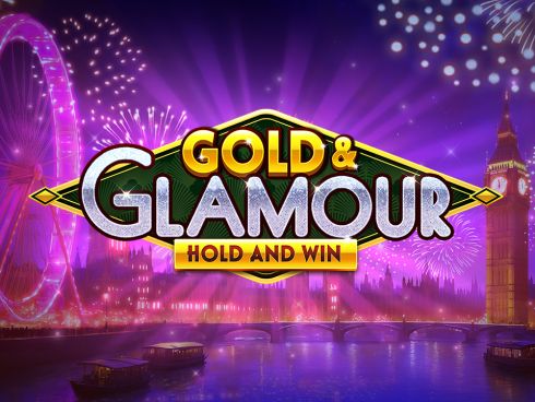 Gold and Glamour Hold and Win
