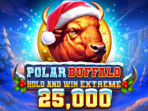Polar Buffalo Extreme Hold and Win 25,000