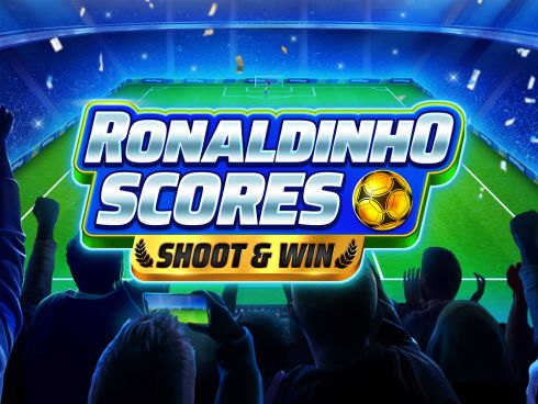 Ronaldinho Scores
Shoot and Win