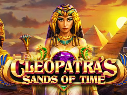 Cleopatra's Sands of Time