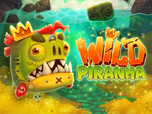 Wild Piranha