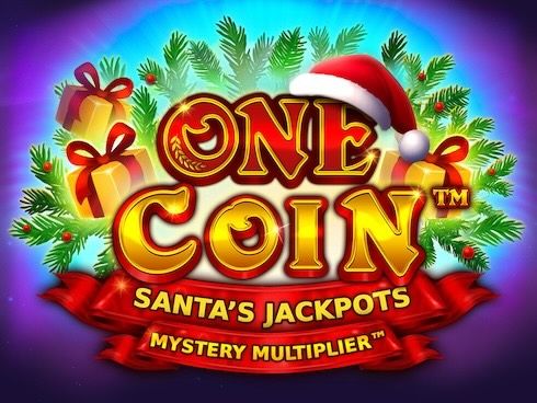 One Coin Santas Jackpots