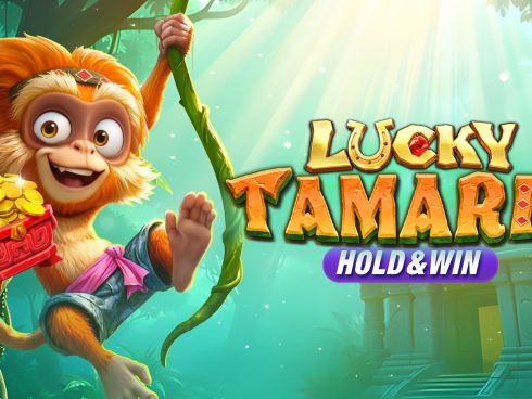 Lucky Tamarin Hold and Win