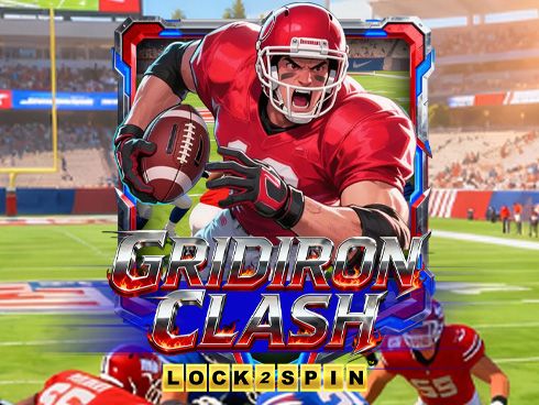Gridiron Clash Lock 2 Spin