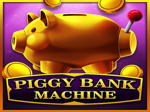 Piggy Bank Machine