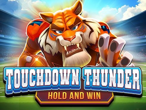 Touchdown Thunder Hold and Win