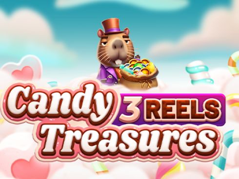 Candy Treasures 3 Reels 94