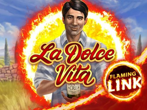 La Dolce Vita Flaming Link 94
