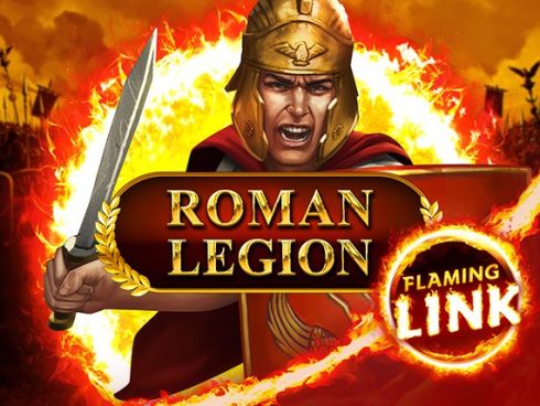 Roman Legion Flaming Link 94