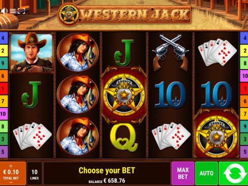 Western Jack 94