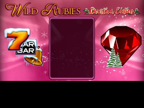 Wild Rubies Christmas Edition
