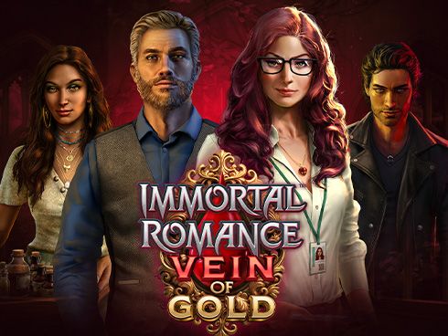 Immortal Romance Vein of Gold