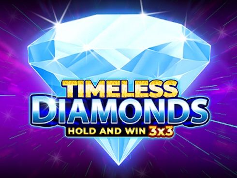 Timeless Diamonds: Hold and Win