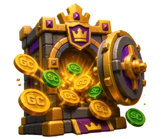 Kings Vault Pack